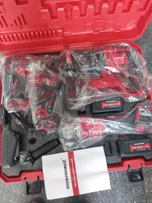4 in 1 Tool Sets