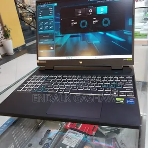 New Laptop Acer Predator Helios 300 16GB Intel Core I7 SSD 512GB