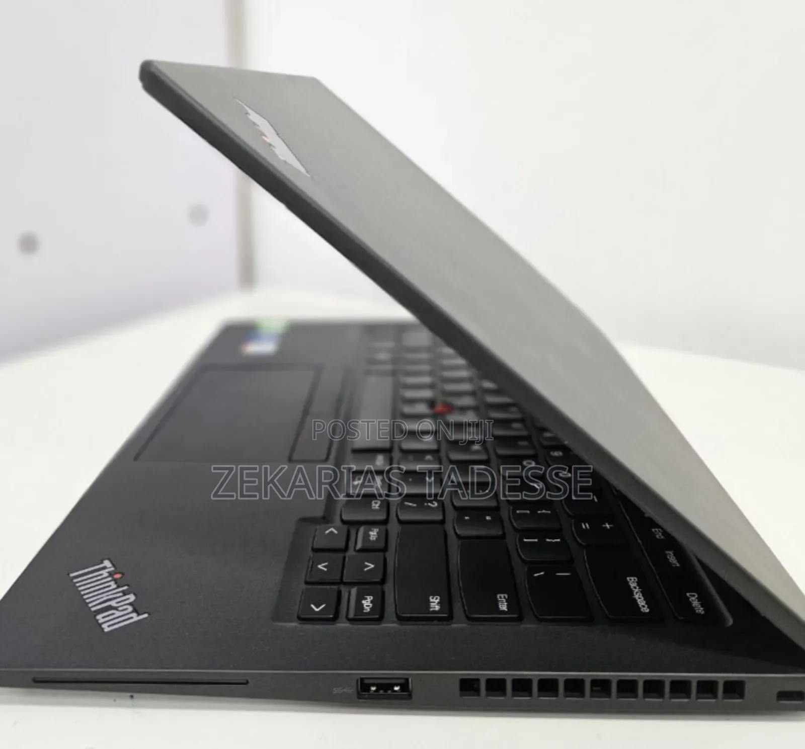 New Laptop Lenovo ThinkPad T14 16GB Intel Core I7 SSD 512GB