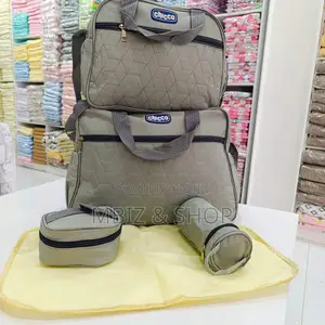 5 in 1 Multifunction Mommy Bags