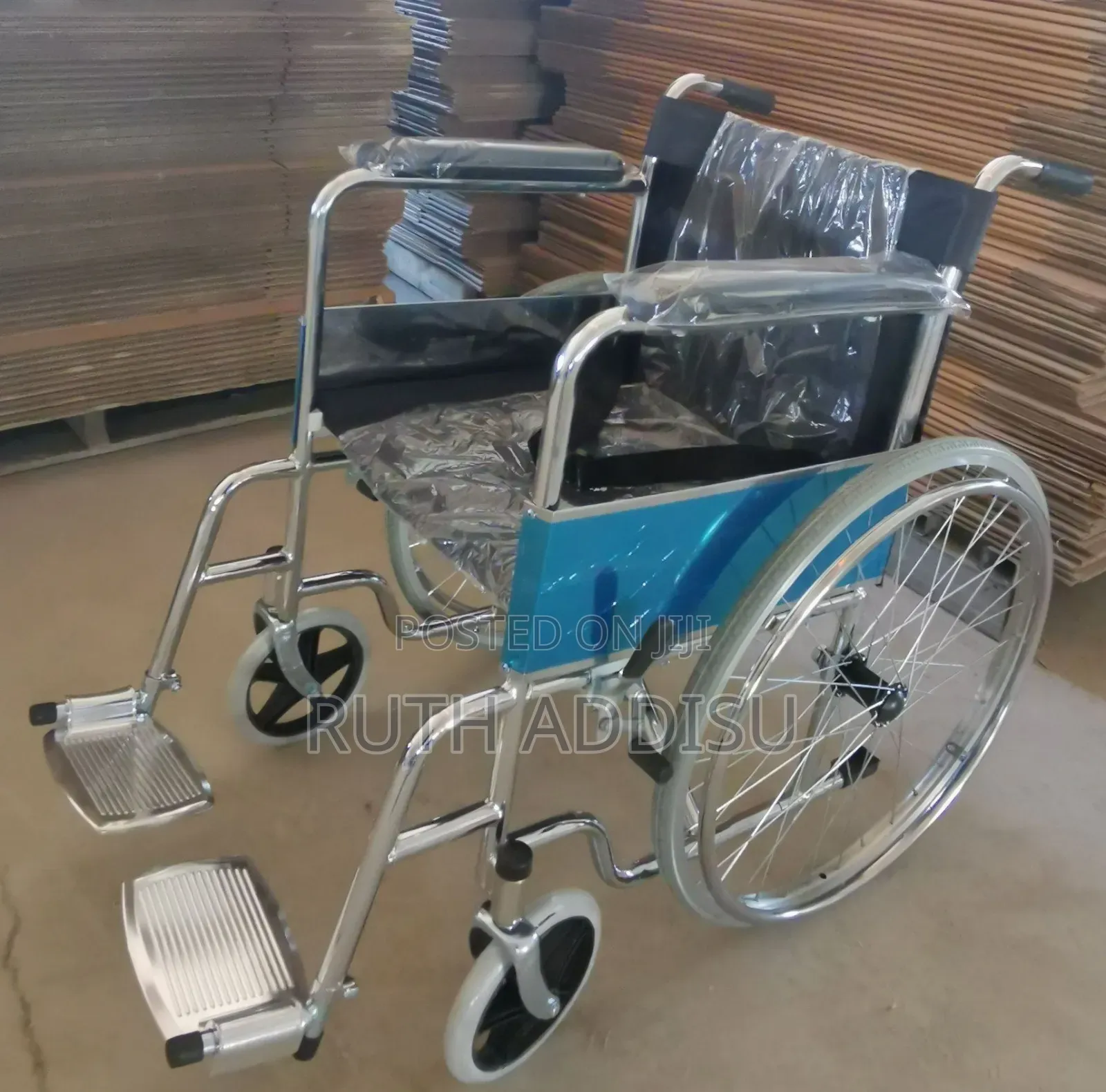 Wheelchair