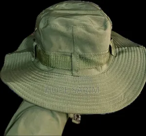 Green Hats
