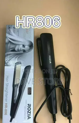 Rozia Professional Hair Straightener
