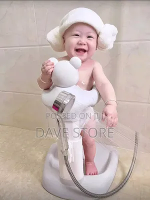 Baby Shower Assistance Stand