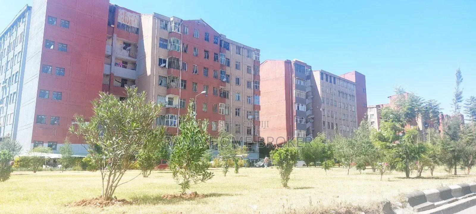 Furnished 1bdrm Condo in Yeka for sale