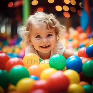 50 PCS Balls