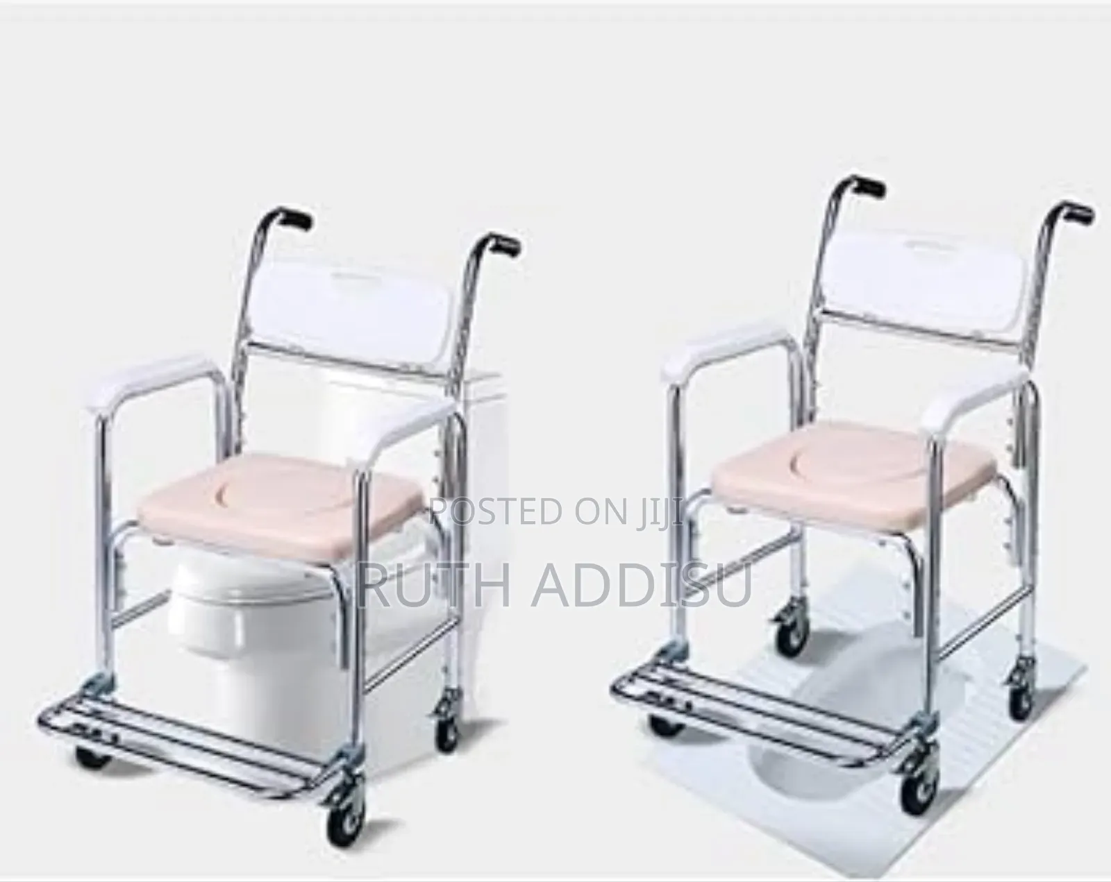 Commode Mini Wheel Wheelchair輕麗commode Wheelchair輕微wheelchair Almunium