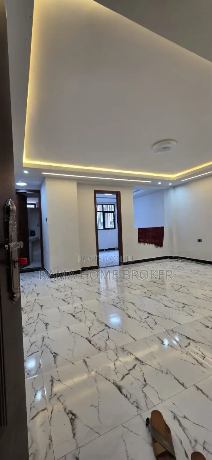 Furnished 2bdrm Condo in Yeka for sale