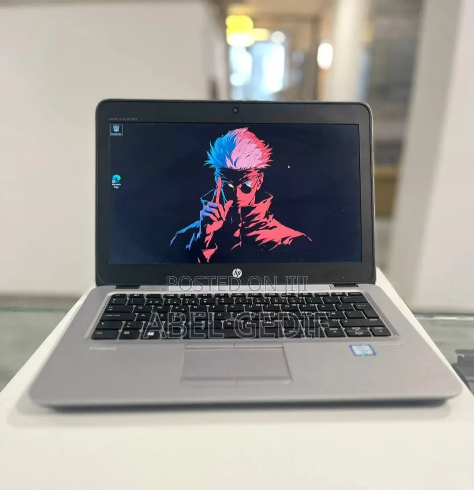 New Laptop HP EliteBook 820 G4 8GB Intel Core I5 SSD 512GB