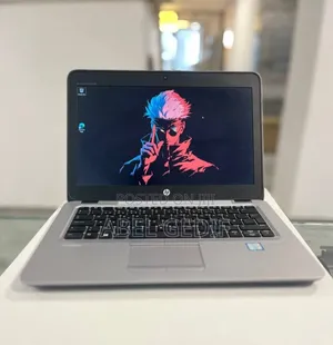 New Laptop HP EliteBook 820 G4 8GB Intel Core I5 SSD 512GB