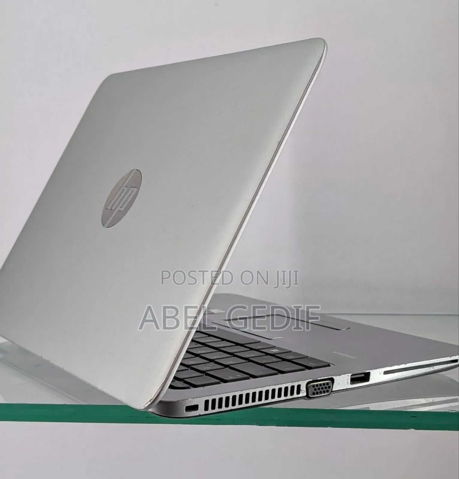 New Laptop HP EliteBook 820 G4 8GB Intel Core I5 SSD 512GB