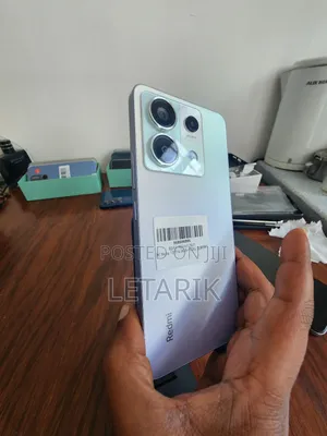 New Xiaomi Redmi Note 13 Pro 128 GB White
