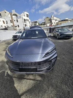 New BYD Song Plus 1.5 CVT Hybrid FWD 2024 Silver