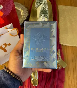 Mens Versace Eros Perfume