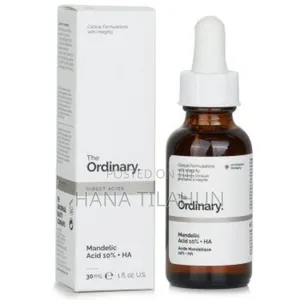The Ordinary Mandelic Acid 10% + Ha