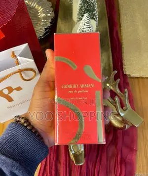 Ladies Giorgio Armani Si Passion Perfume