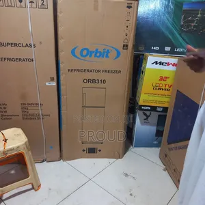 Orbit 310 Model Frige