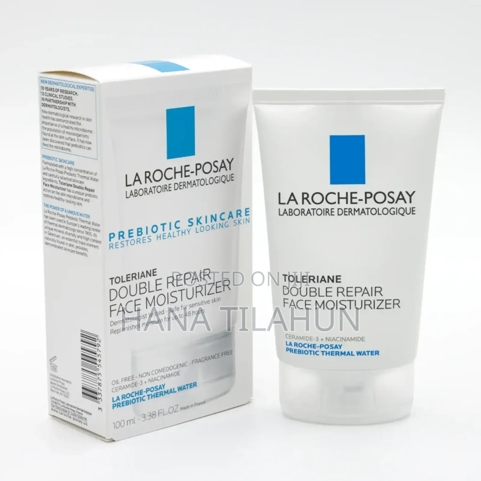 La Roche-Posay Toleriane Double Repair Uv SPF 30