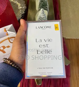 Queen of Ladies Perfumes Lancôme La Vie Belle Perfume for Her