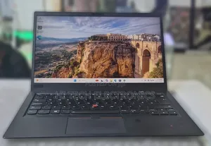 New Laptop Lenovo ThinkPad X1 Carbon 16GB Intel Core I7 SSD 512GB