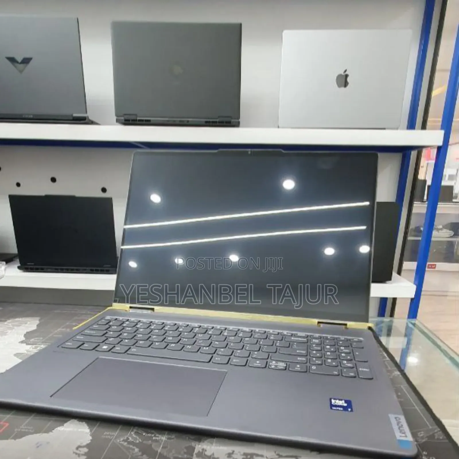 New Laptop Lenovo Yoga 7i 16GB Intel Core Ultra 7 SSD 1T