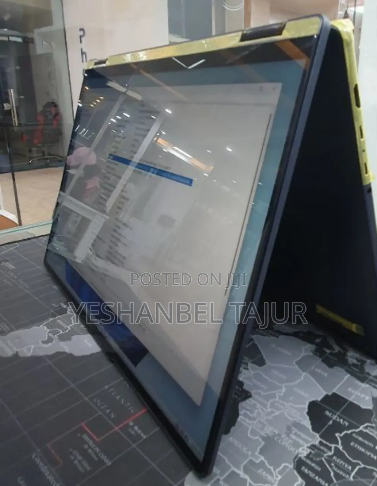 New Laptop Lenovo Yoga 7i 16GB Intel Core Ultra 7 SSD 1T