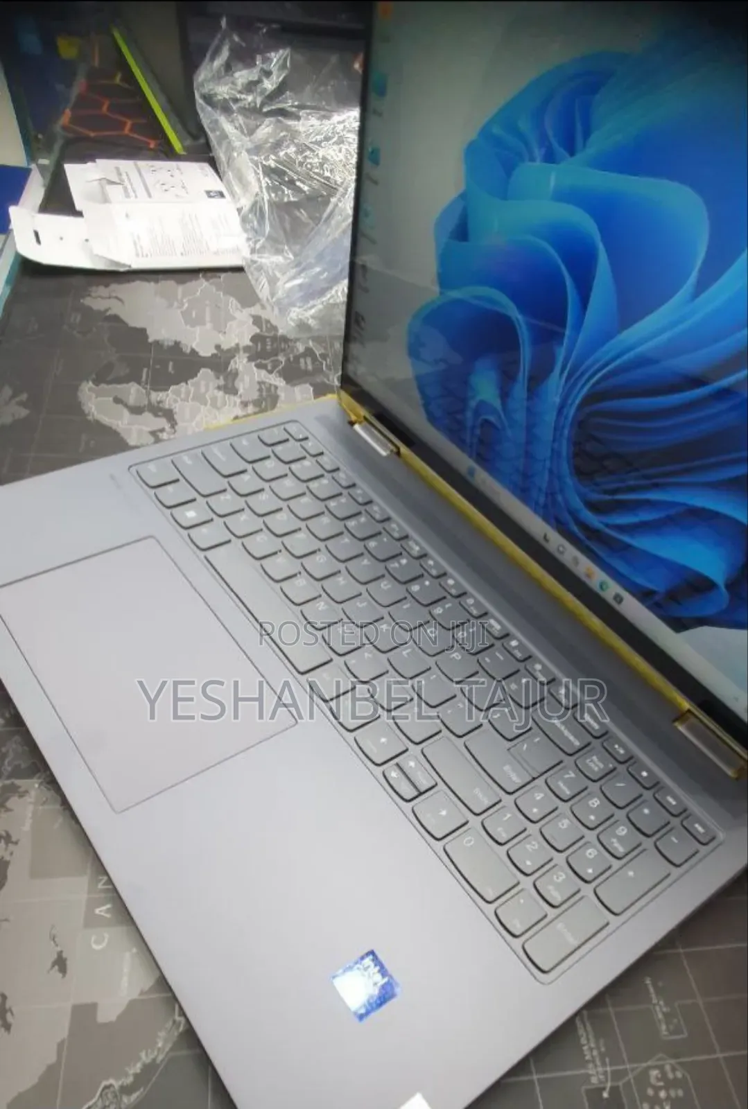 New Laptop Lenovo Yoga 7i 16GB Intel Core Ultra 7 SSD 1T
