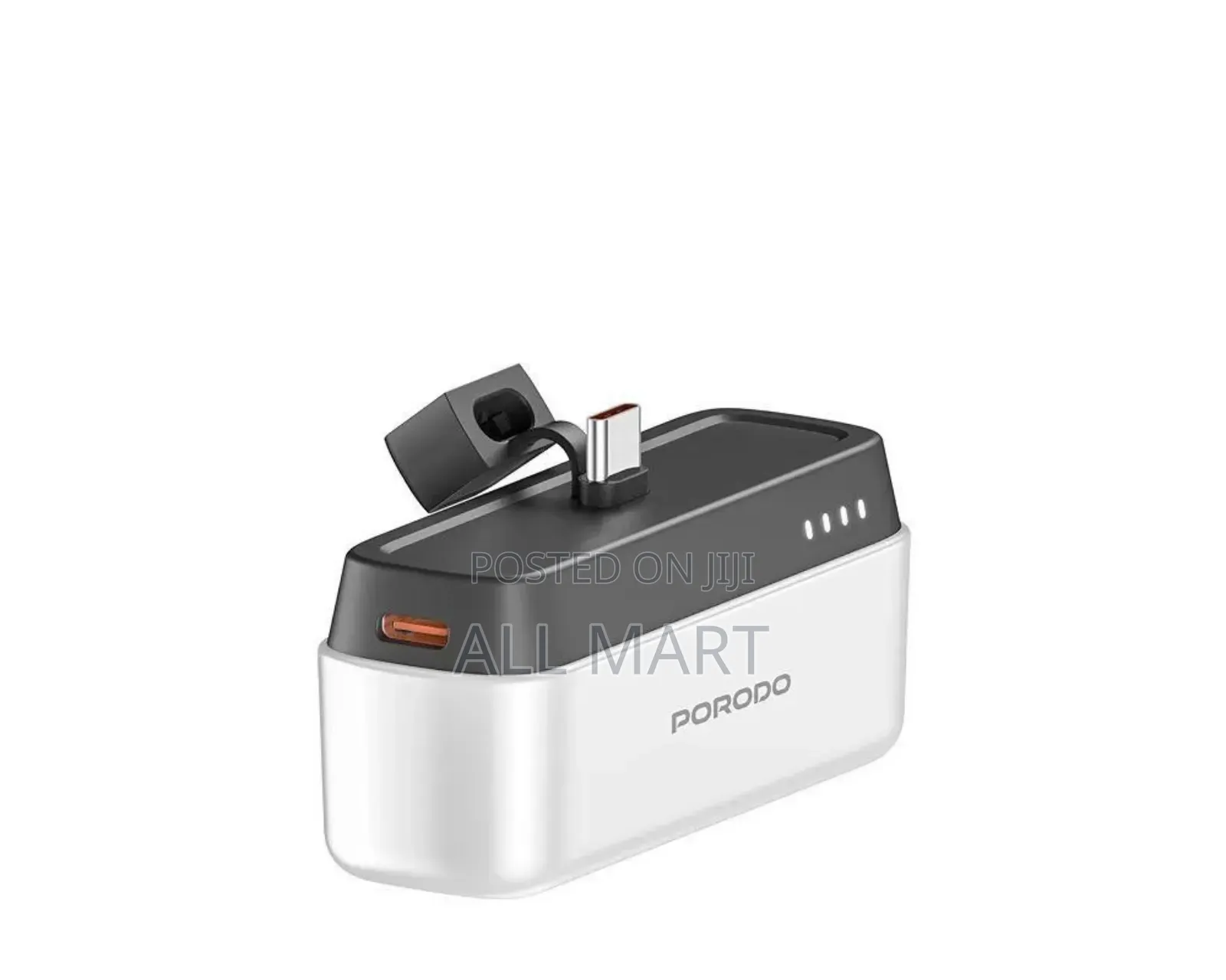 Porodo Mini Portable Power Bank