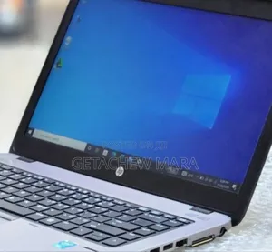 New Laptop HP EliteBook 840 G2 4GB Intel Core I5 SSD 500GB