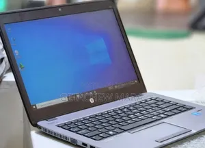 New Laptop HP EliteBook 840 G2 4GB Intel Core I5 SSD 500GB