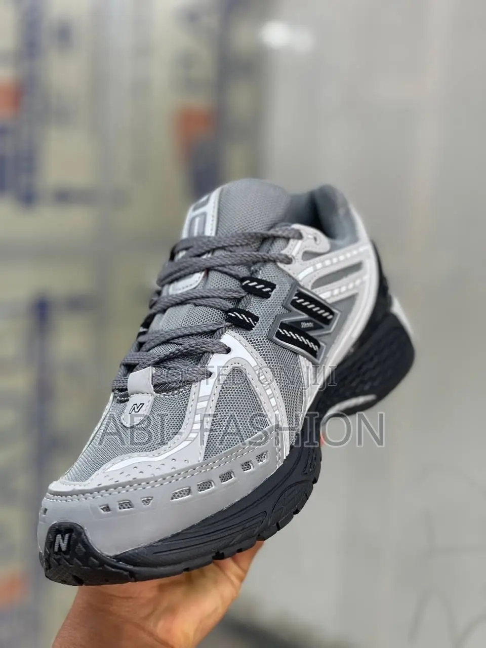New Balance Grey 1906 Mens