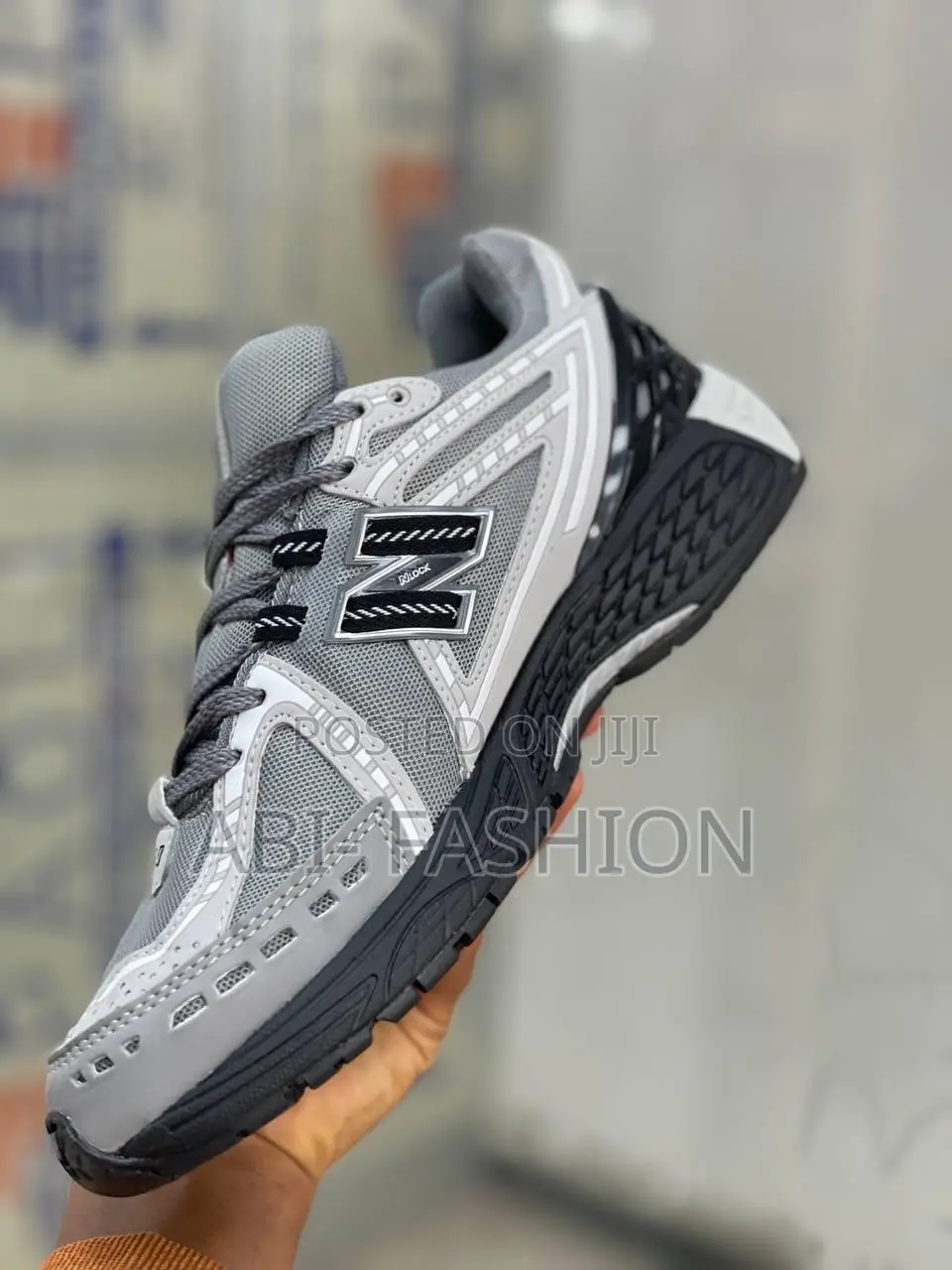 New Balance Grey 1906 Mens