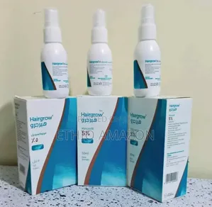 Hairgrow Minoxidil for Baby Hair