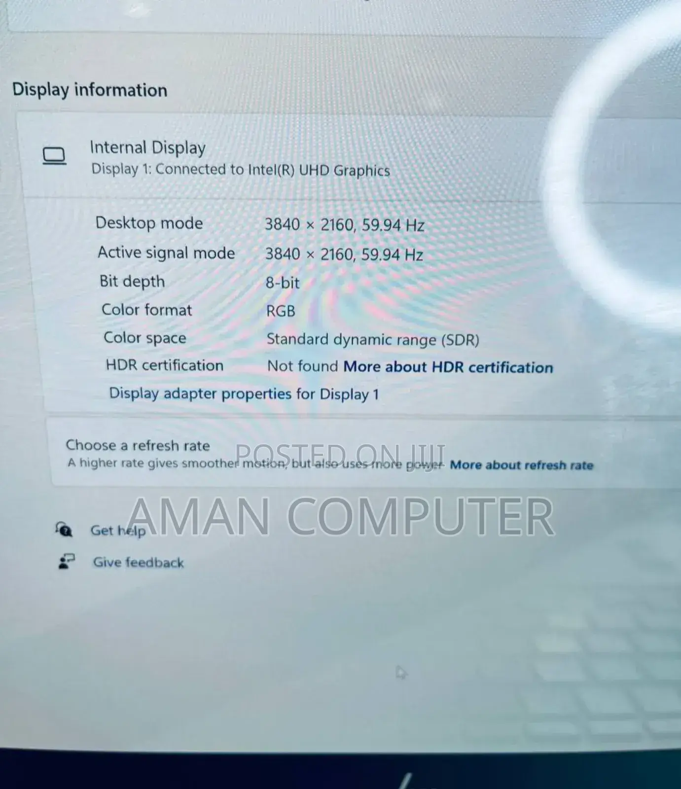 New Laptop HP Envy 13 16GB Intel Core I9 SSD 1T