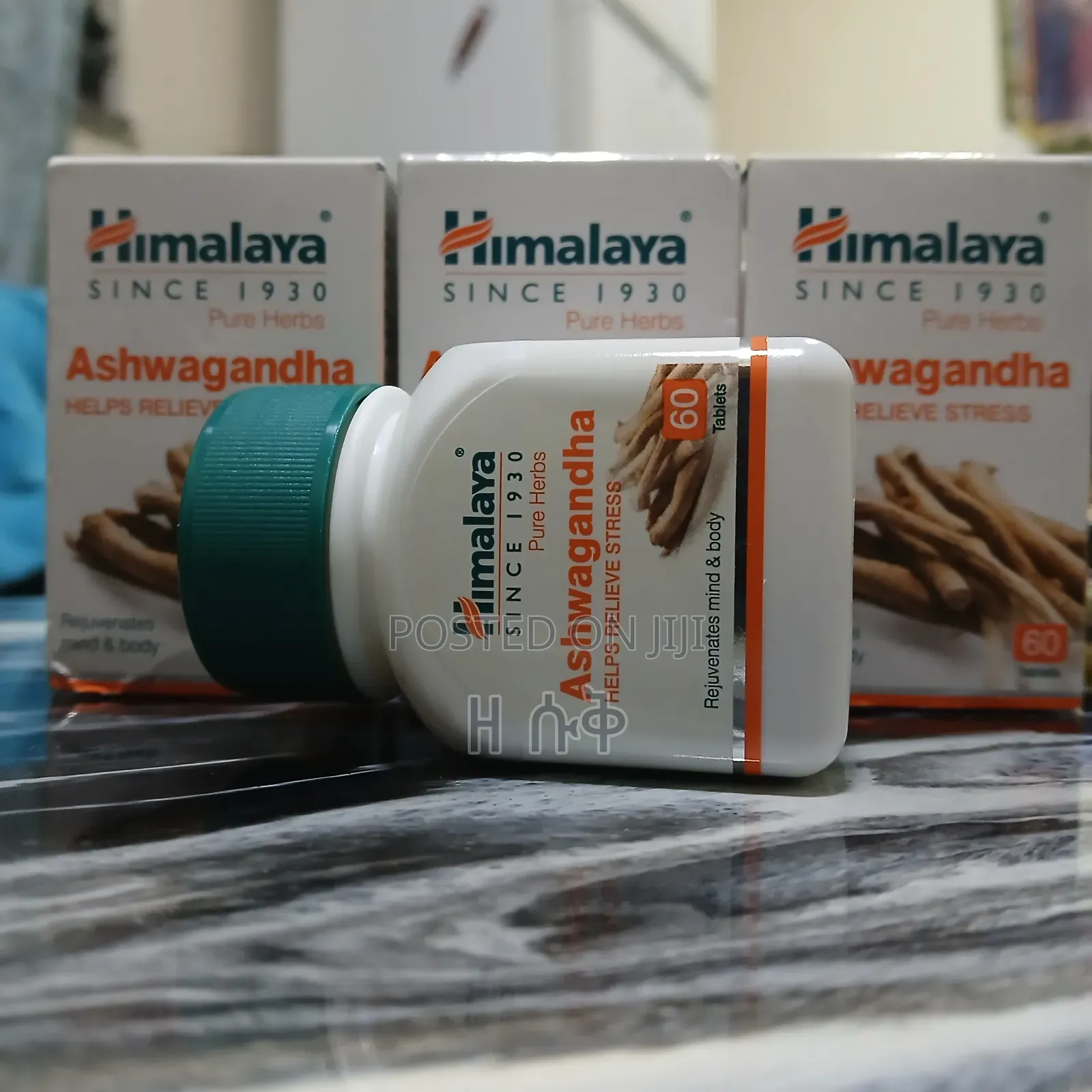 Unflavored Orignal Ashwagandha