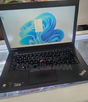 New Laptop Lenovo ThinkPad Yoga 8GB Intel Core I5 SSD 256GB