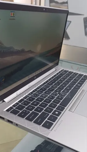 New Laptop HP EliteBook 850 G8 16GB Intel Core I7 SSD 512GB
