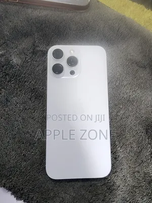 Apple iPhone 16 Pro Max 256 GB Silver
