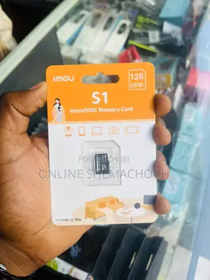 Imou 128 Gb Microsdxc Memory Card