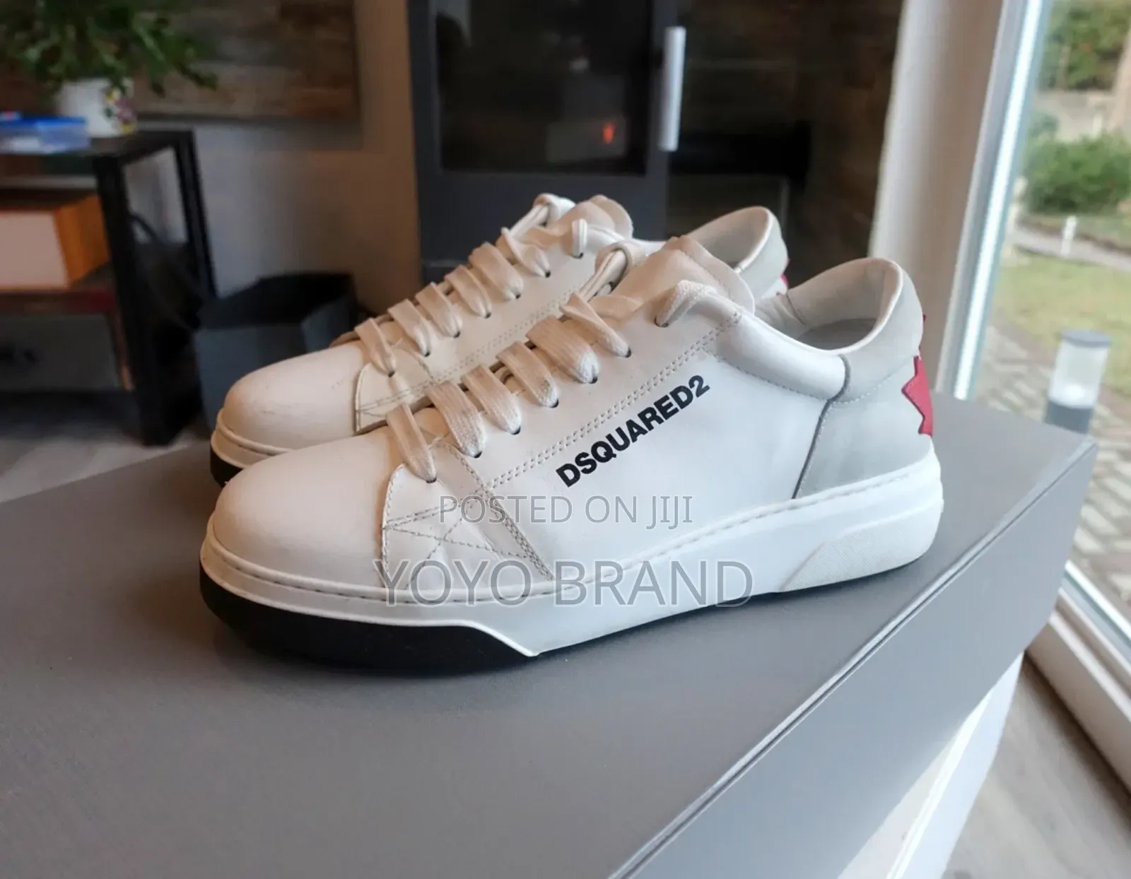 Dsquared2 Fashion Shoes