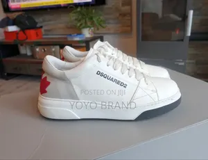 Dsquared2 Fashion Shoes