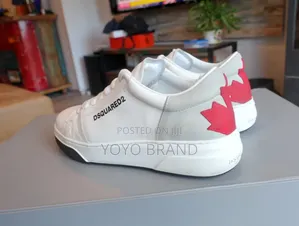 Dsquared2 Fashion Shoes