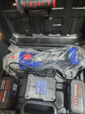 Brushless Angle Grinder