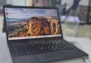 New Laptop Lenovo ThinkPad X1 Carbon 16GB Intel Core I7 SSD 512GB