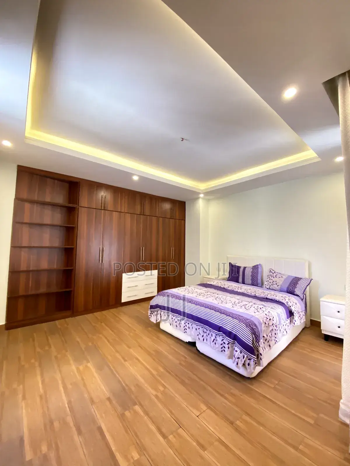 Furnished 2bdrm Apartment in Bole for rent