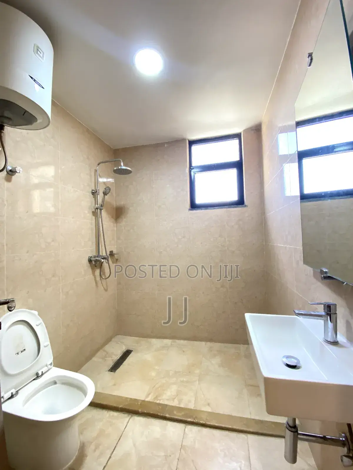 Furnished 2bdrm Apartment in Bole for rent