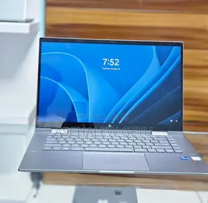 New Laptop HP Envy X360 16GB Intel Core I7 SSD 512GB