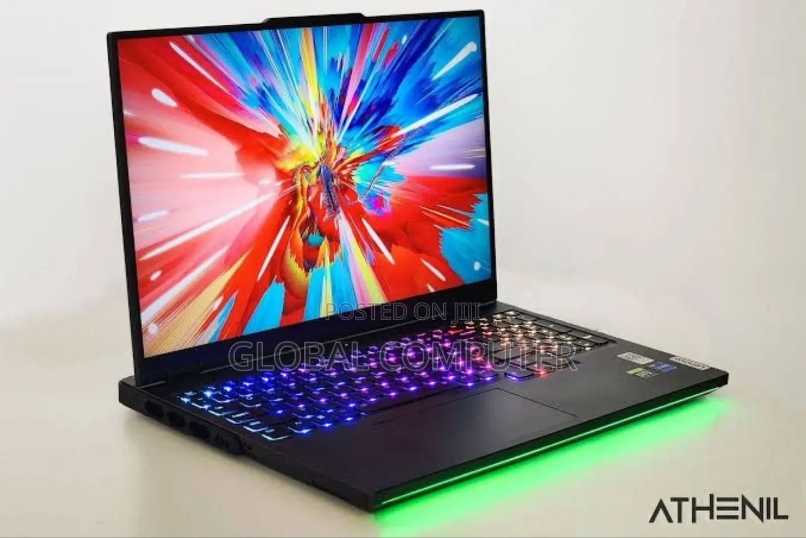 New Laptop Lenovo Legion 7 64GB Intel Core I9 SSD 4T