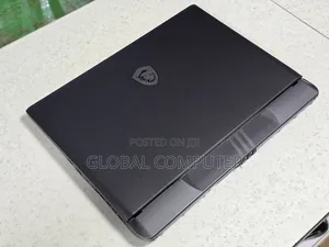 New Laptop MSI Vector 16 HX AI A2XWIG 32GB Intel Core I9 SSD 512GB