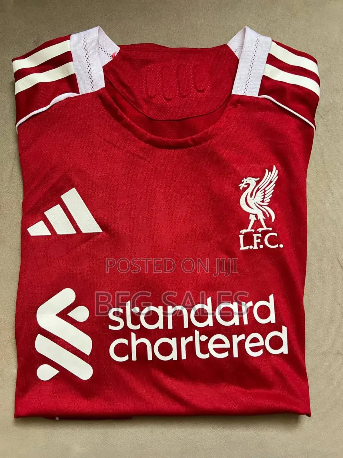 ኦርጅናል ማልያ (Origional Football/Soccer T-Shirts)